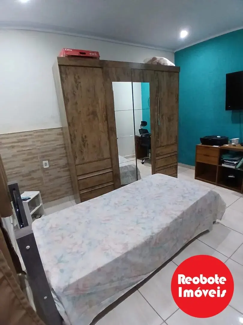 Foto 6 de Casa de 2 quartos com área gourmet e 2 vagas, Santa Luzia