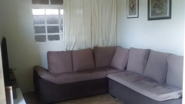Foto 1 de Casa de 2 quartos com edícula, churrasqueira e fogão a lenha, Jardim Bernadete