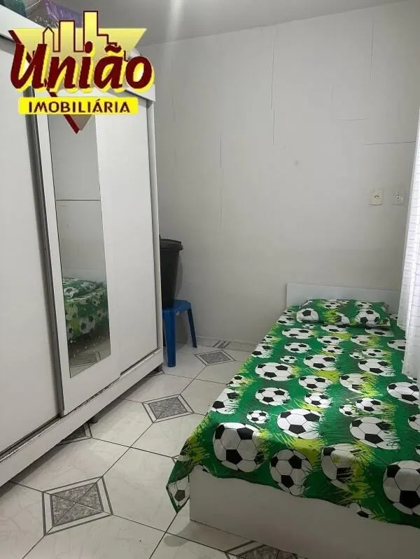 Foto 5 de Casa de 2 quartos com varanda e edícula nos fundos, Santo Antônio