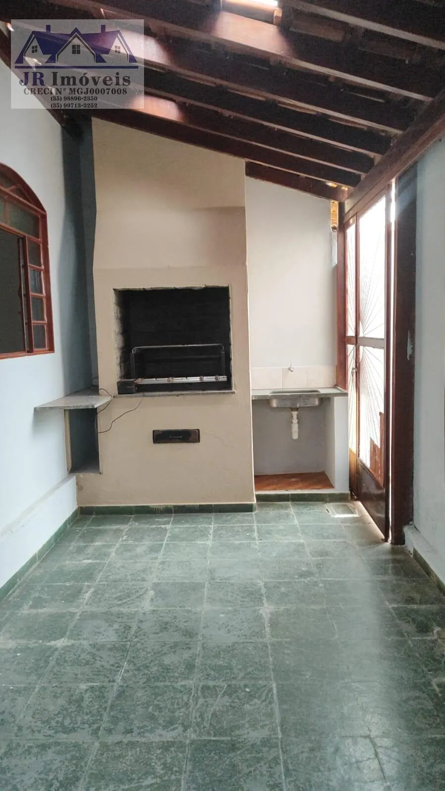 Foto 2 de Casa de 2 quartos com escritório e edícula com área gourmet, Vila Isabel