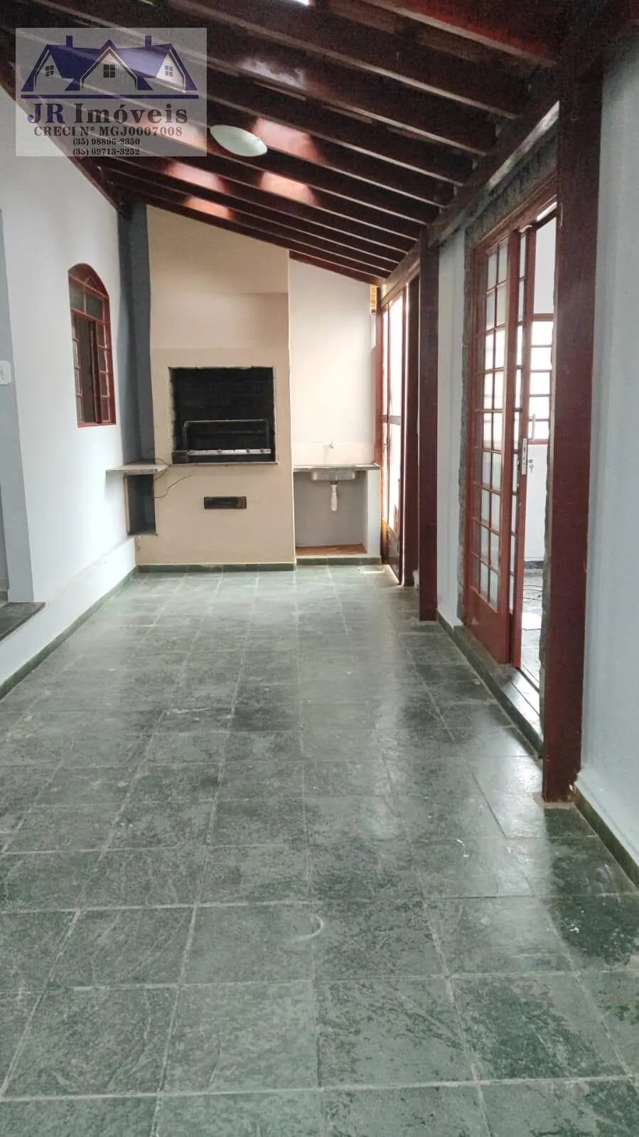 Foto 4 de Casa de 2 quartos com escritório e edícula com área gourmet, Vila Isabel