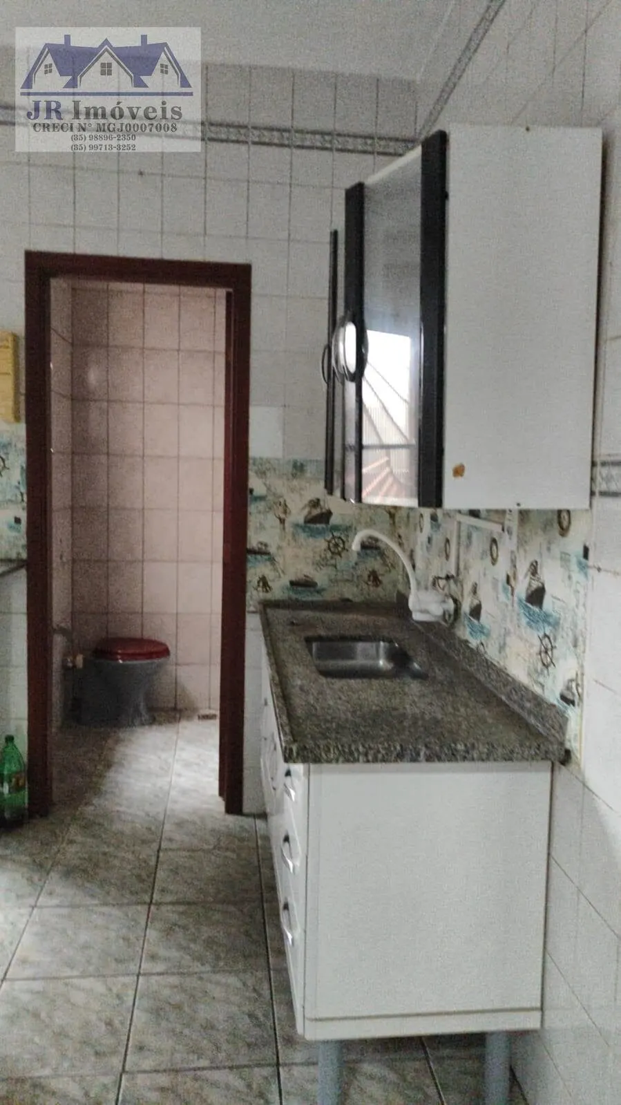 Foto 8 de Casa de 2 quartos com escritório e edícula com área gourmet, Vila Isabel