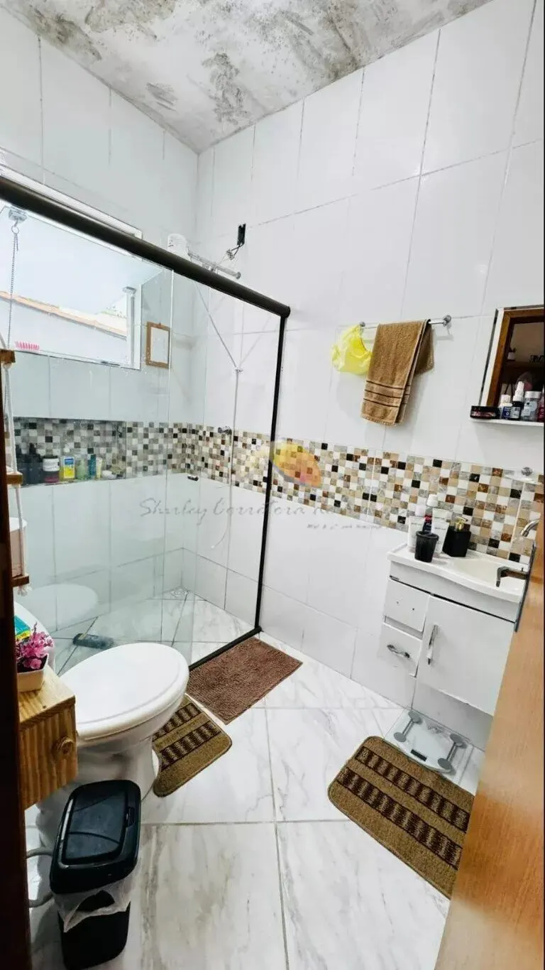 Foto 6 de Casa de 2 quartos com área gourmet, ofurô e ponto comercial, Santa Terezinha