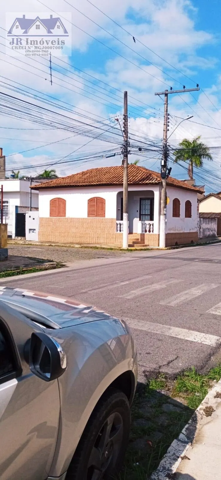Foto 2 de Casa de 2 quartos (1 suíte) com quarto externo e quintal, Vila Rubens