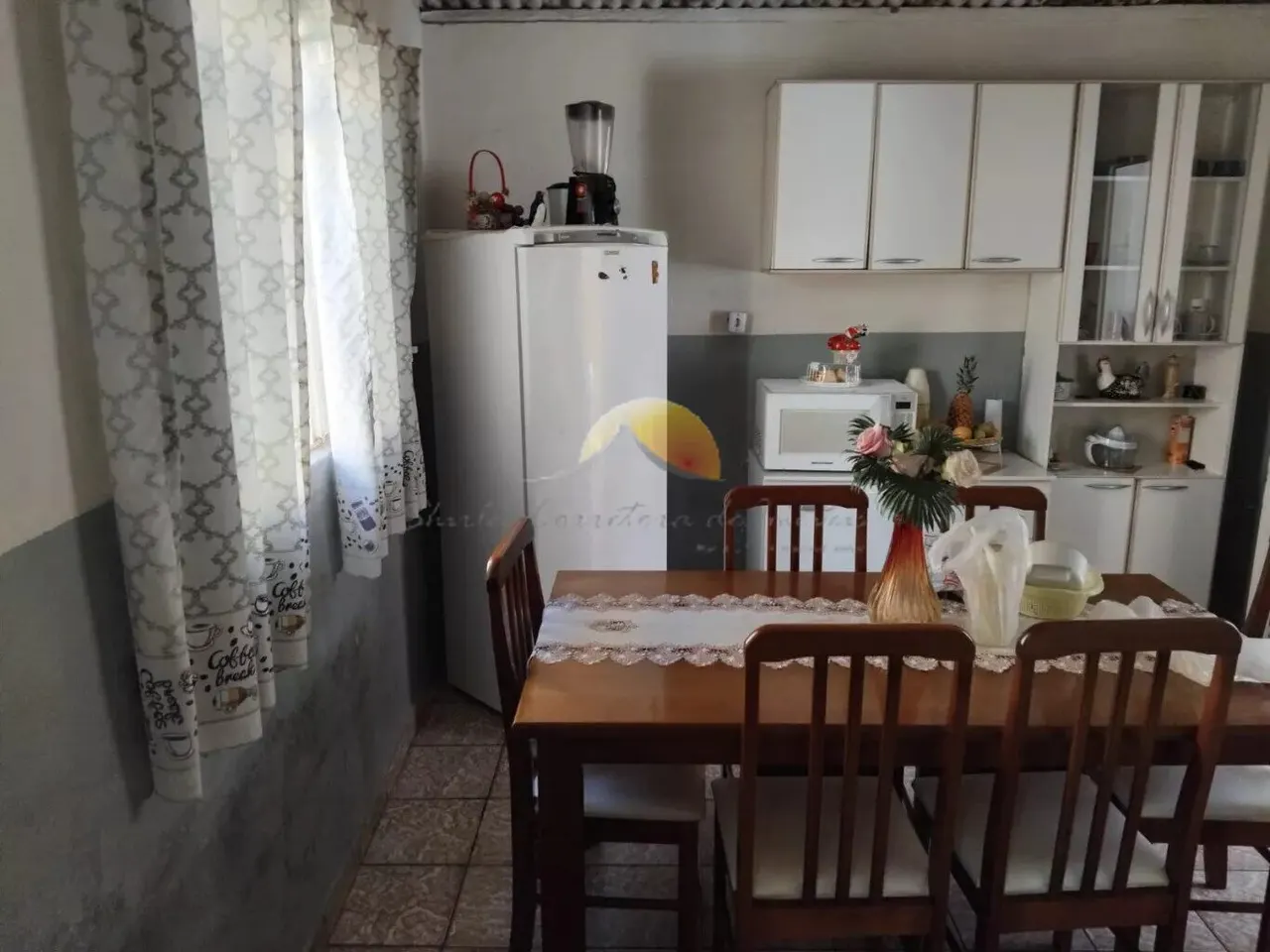 Foto 4 de Casa de 2 quartos com quintal e garagem coberta, Boa Vista