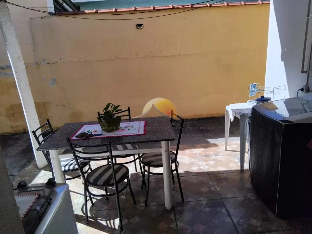 Foto 7 de Casa de 2 quartos com quintal e garagem coberta, Boa Vista