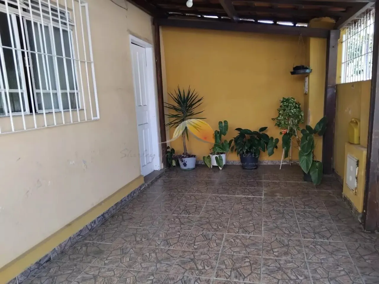 Foto 8 de Casa de 2 quartos com quintal e garagem coberta, Boa Vista