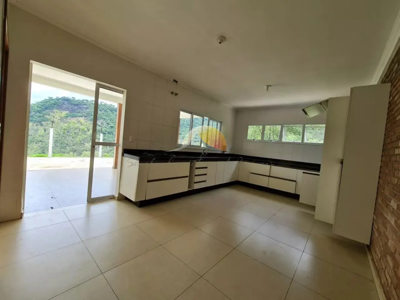 Foto 5 de Casa de 2 quartos (1 suíte) em terreno de 3.000 m² com vista para as montanhas, Mato Dentro