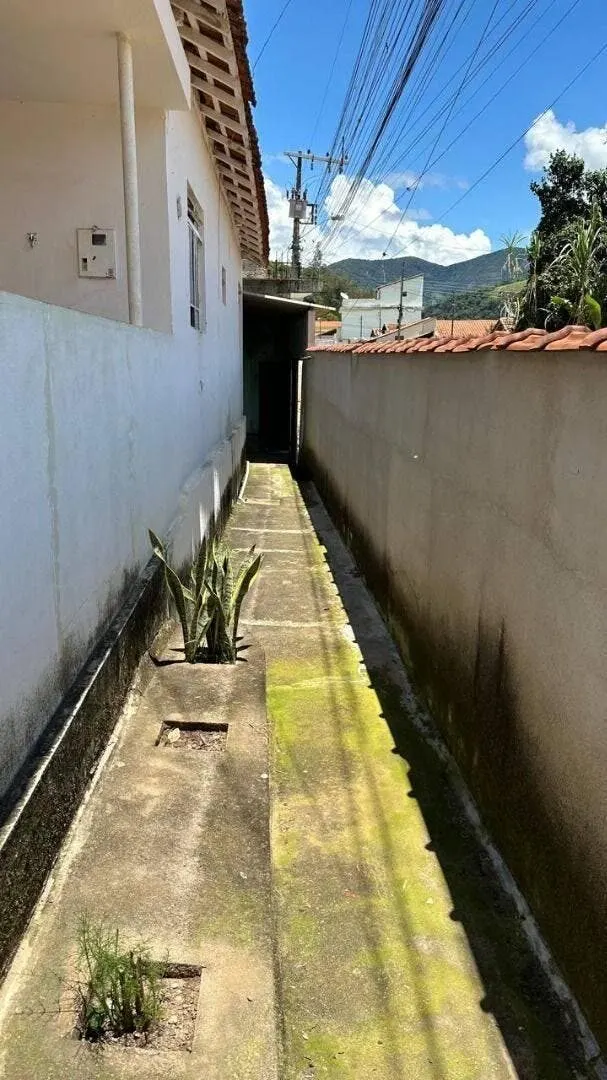 Foto 7 de Casa de 2 quartos com varanda em terreno de 400 m², Santa Rosa
