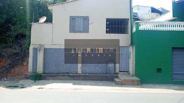 Foto 1 de Casa de 2 quartos com quintal e espaço para garagem, Vila Poddis
