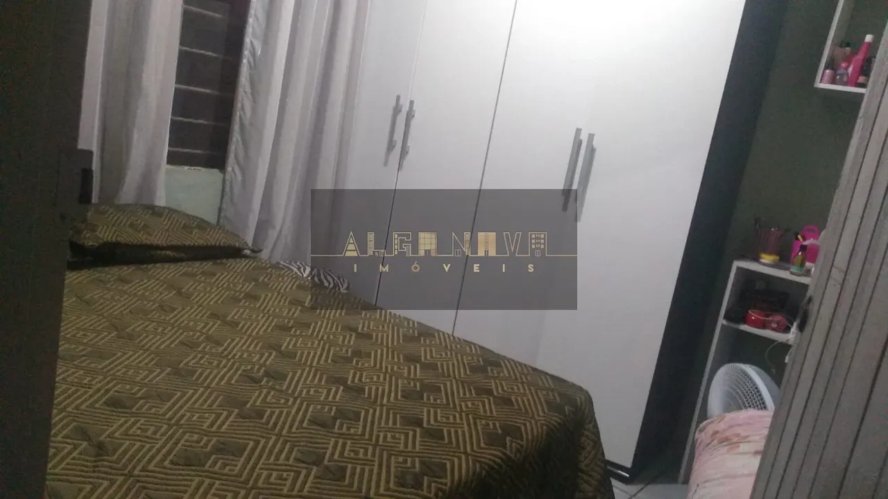 Foto 5 de Casa de 2 quartos com quintal e espaço para garagem, Vila Poddis