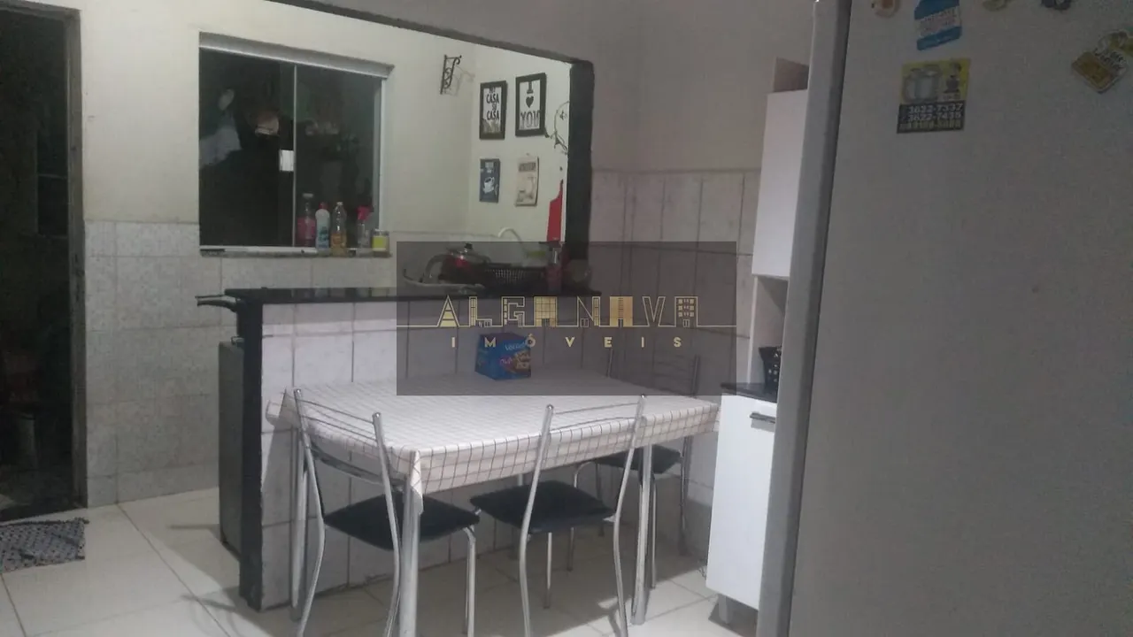 Foto 6 de Casa de 2 quartos com quintal e espaço para garagem, Vila Poddis