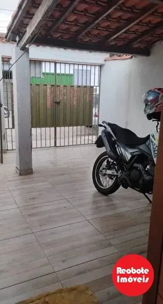 Foto 5 de Casa de 2 quartos com quintal e 2 vagas, Anhumas