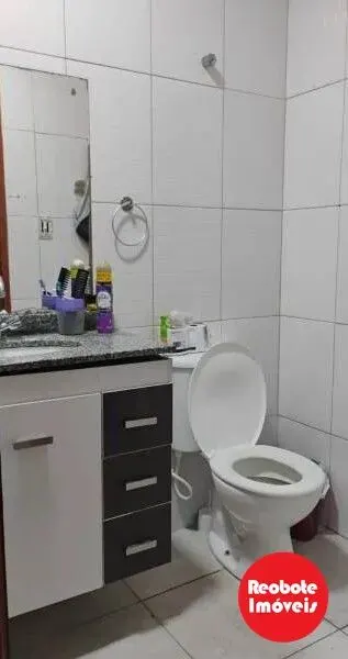 Foto 7 de Casa de 2 quartos com quintal e 2 vagas, Anhumas