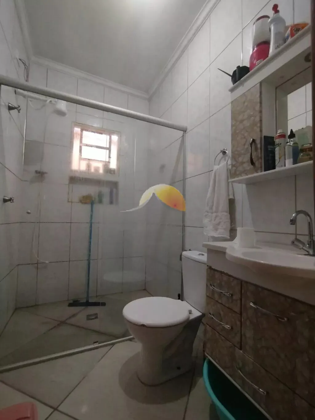 Foto 4 de Casa de 2 quartos com cozinha americana e garagem, Jardim Eldorado