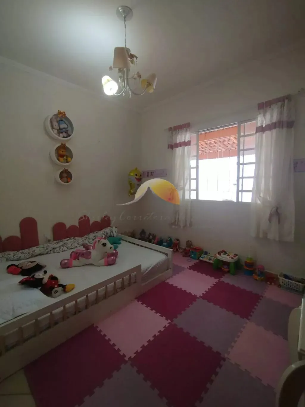 Foto 6 de Casa de 2 quartos com cozinha americana e garagem, Jardim Eldorado