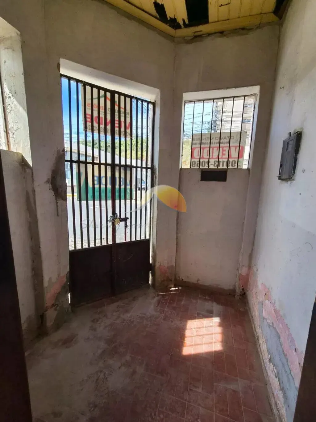 Foto 2 de Casa de 2 quartos com dormitório externo e alpendre, Morro Chic