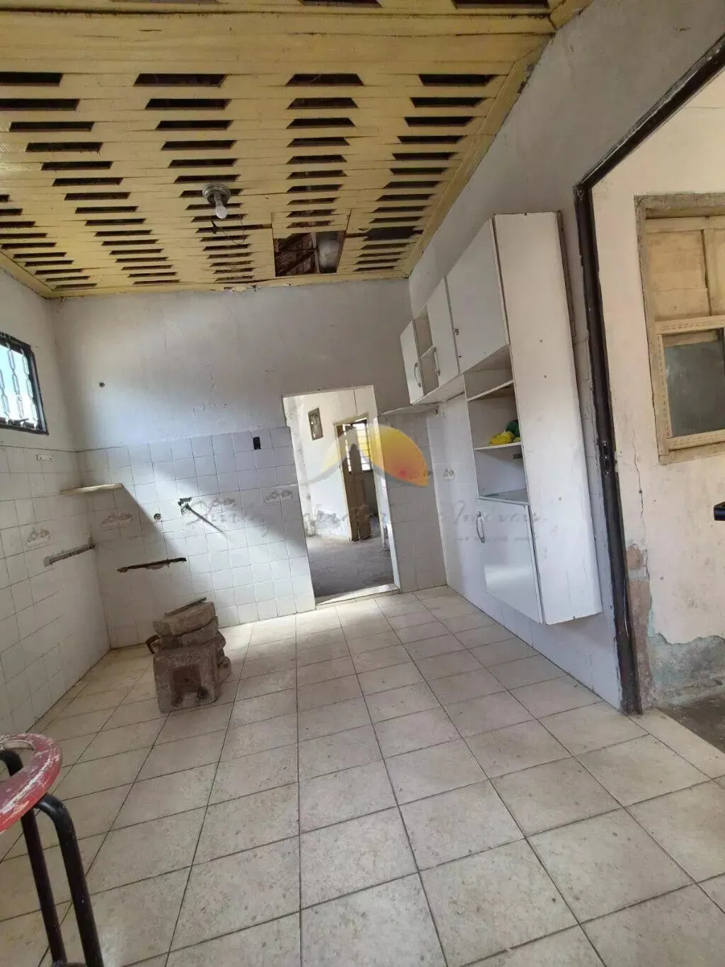 Foto 4 de Casa de 2 quartos com dormitório externo e alpendre, Morro Chic
