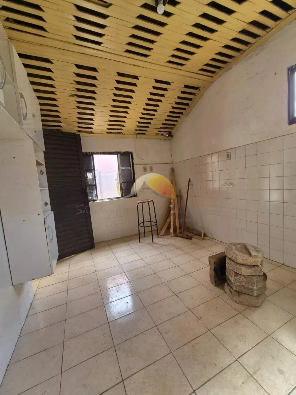 Foto 6 de Casa de 2 quartos com dormitório externo e alpendre, Morro Chic