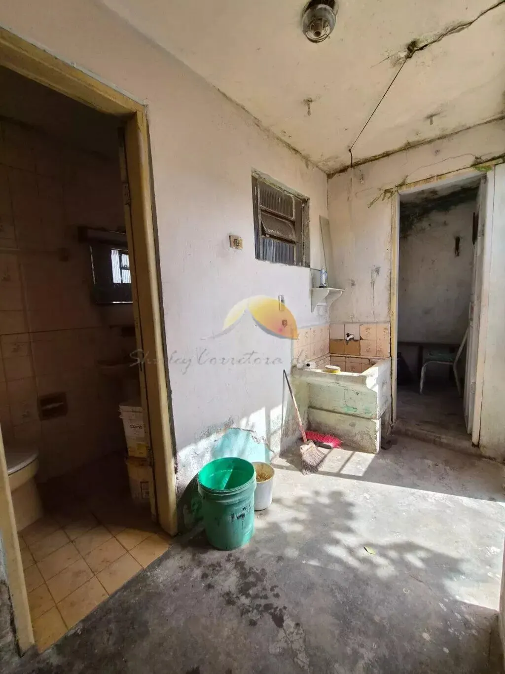 Foto 7 de Casa de 2 quartos com dormitório externo e alpendre, Morro Chic
