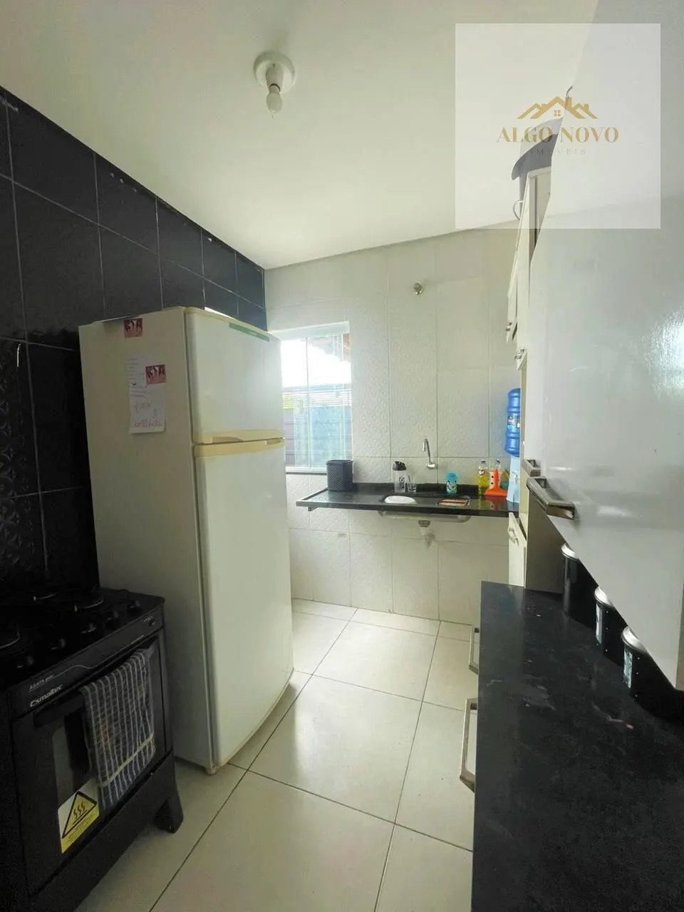 Foto 4 de Casa de 2 quartos com cozinha americana e área com churrasqueira, Santa Terezinha