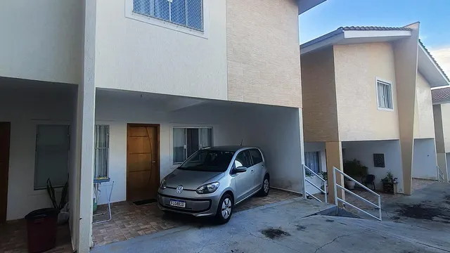 Casa de 2 quartos em condomínio fechado com área de lazer, Cruzeiro