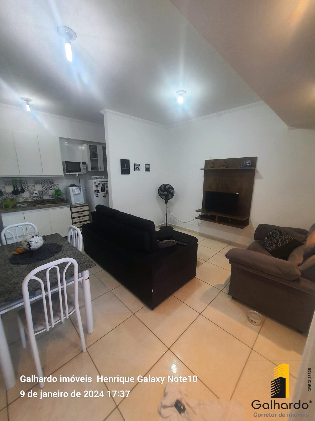 Foto 2 de Casa de 2 quartos em condomínio fechado com área de lazer, Cruzeiro