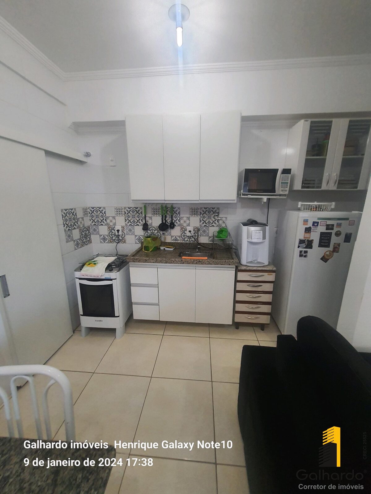 Foto 3 de Casa de 2 quartos em condomínio fechado com área de lazer, Cruzeiro