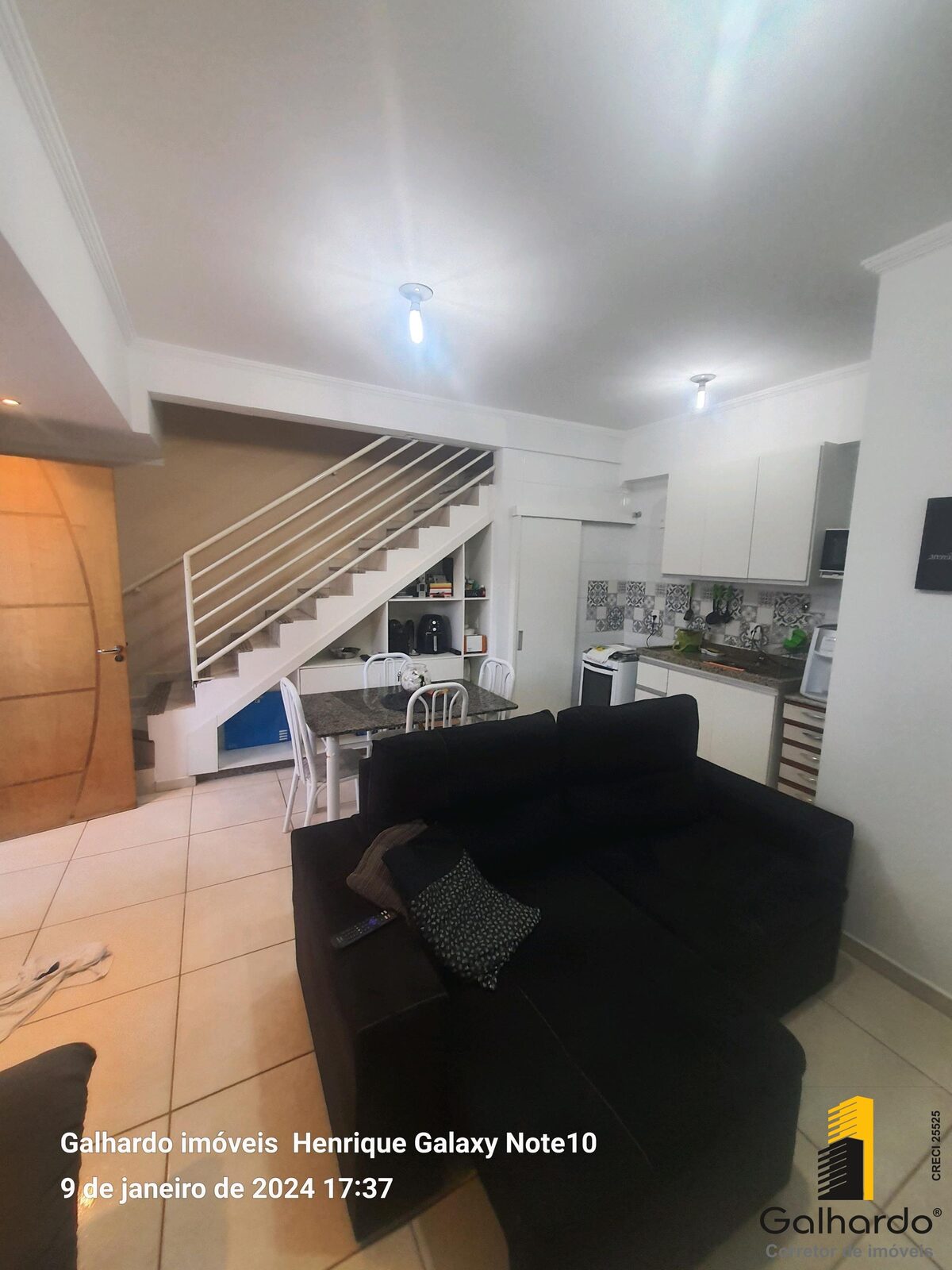 Foto 4 de Casa de 2 quartos em condomínio fechado com área de lazer, Cruzeiro