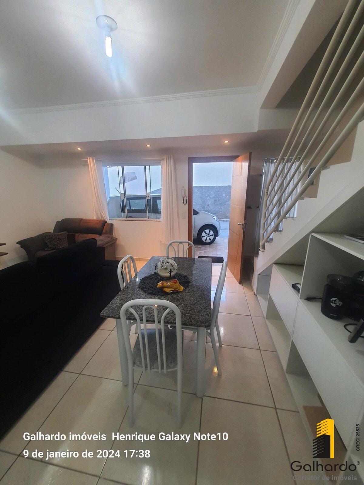 Foto 5 de Casa de 2 quartos em condomínio fechado com área de lazer, Cruzeiro
