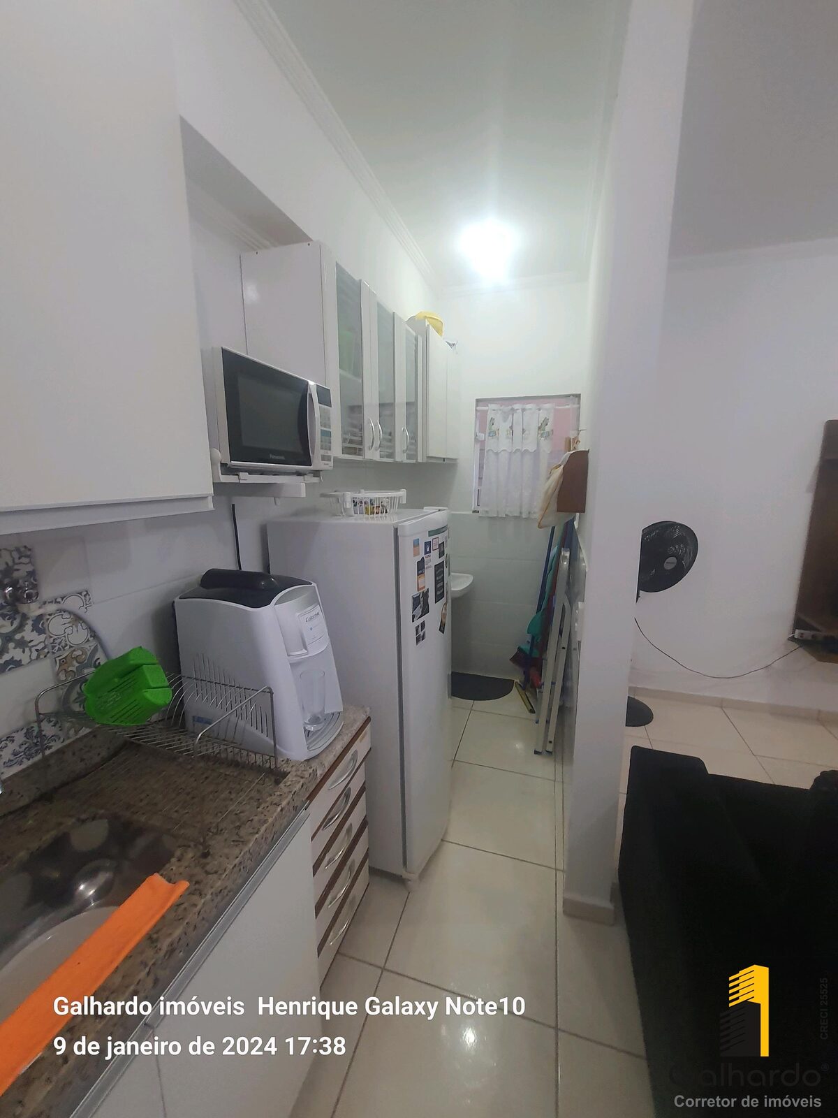 Foto 8 de Casa de 2 quartos em condomínio fechado com área de lazer, Cruzeiro