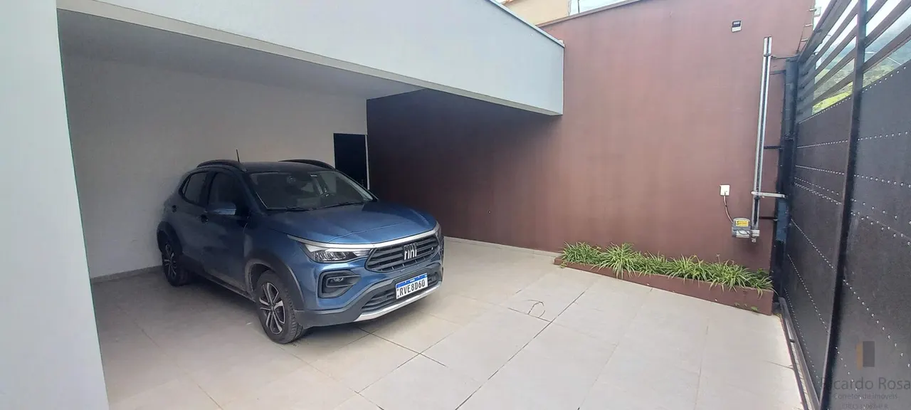 Foto 5 de Casa de 3 quartos (2 suítes) com área gourmet e garagem para 2 carros, Anhumas