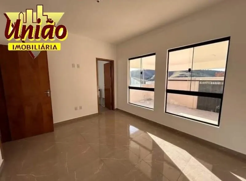 Foto 4 de Casa térrea nova de 3 quartos (1 suíte) com quintal gramado, Centro