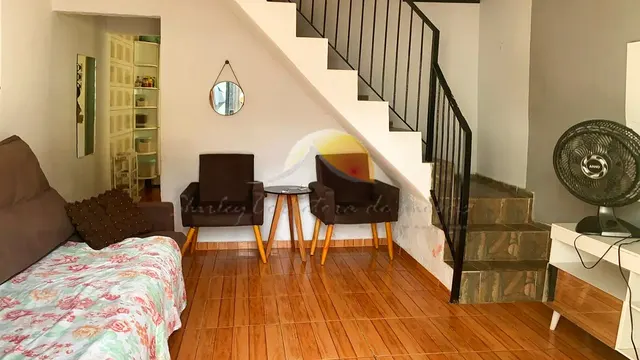 Foto 1 de Sobrado de 3 quartos com 2 sacadas e garagem para 2 carros, Jardim Bernadete