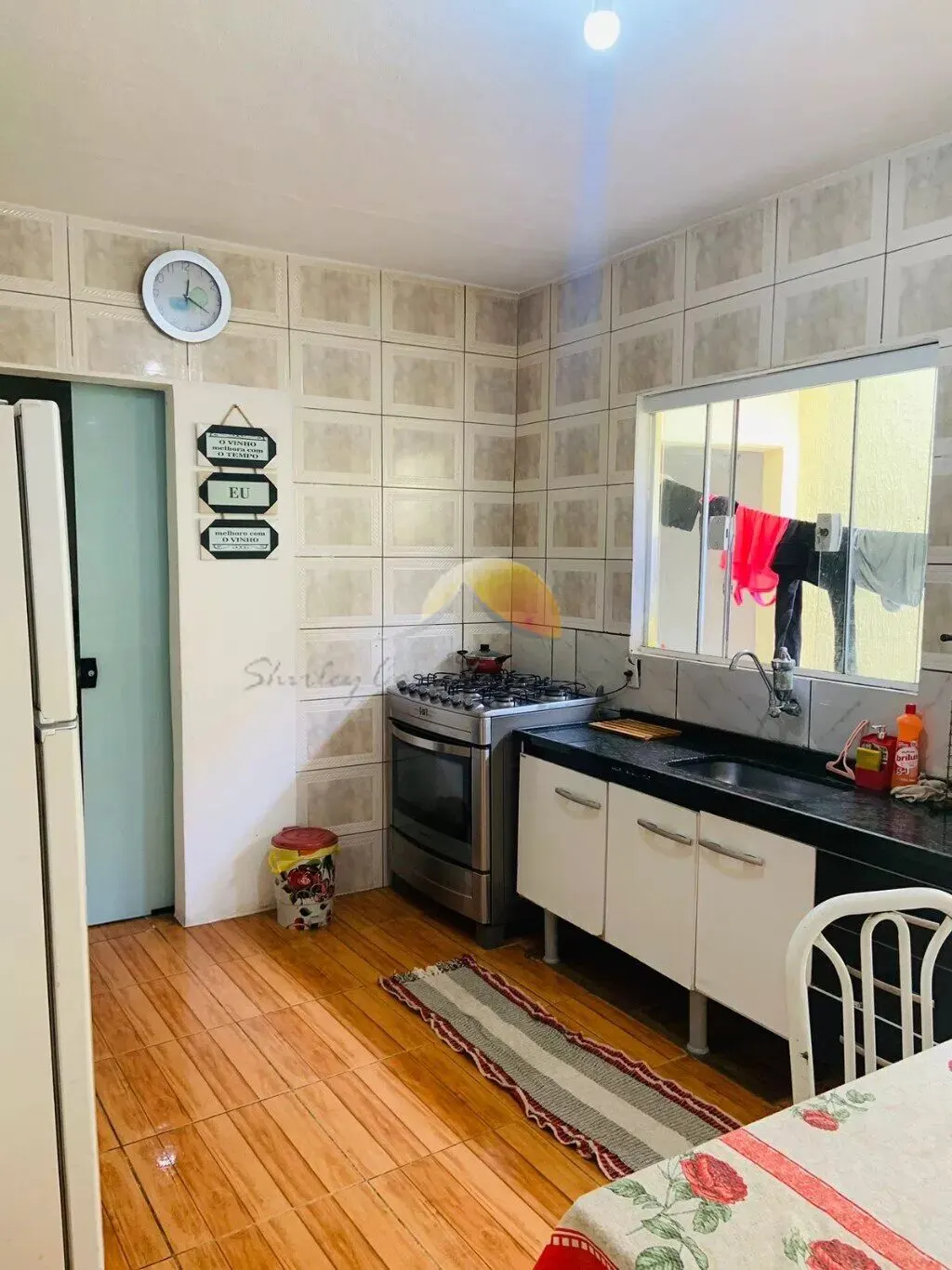 Foto 4 de Sobrado de 3 quartos com 2 sacadas e garagem para 2 carros, Jardim Bernadete