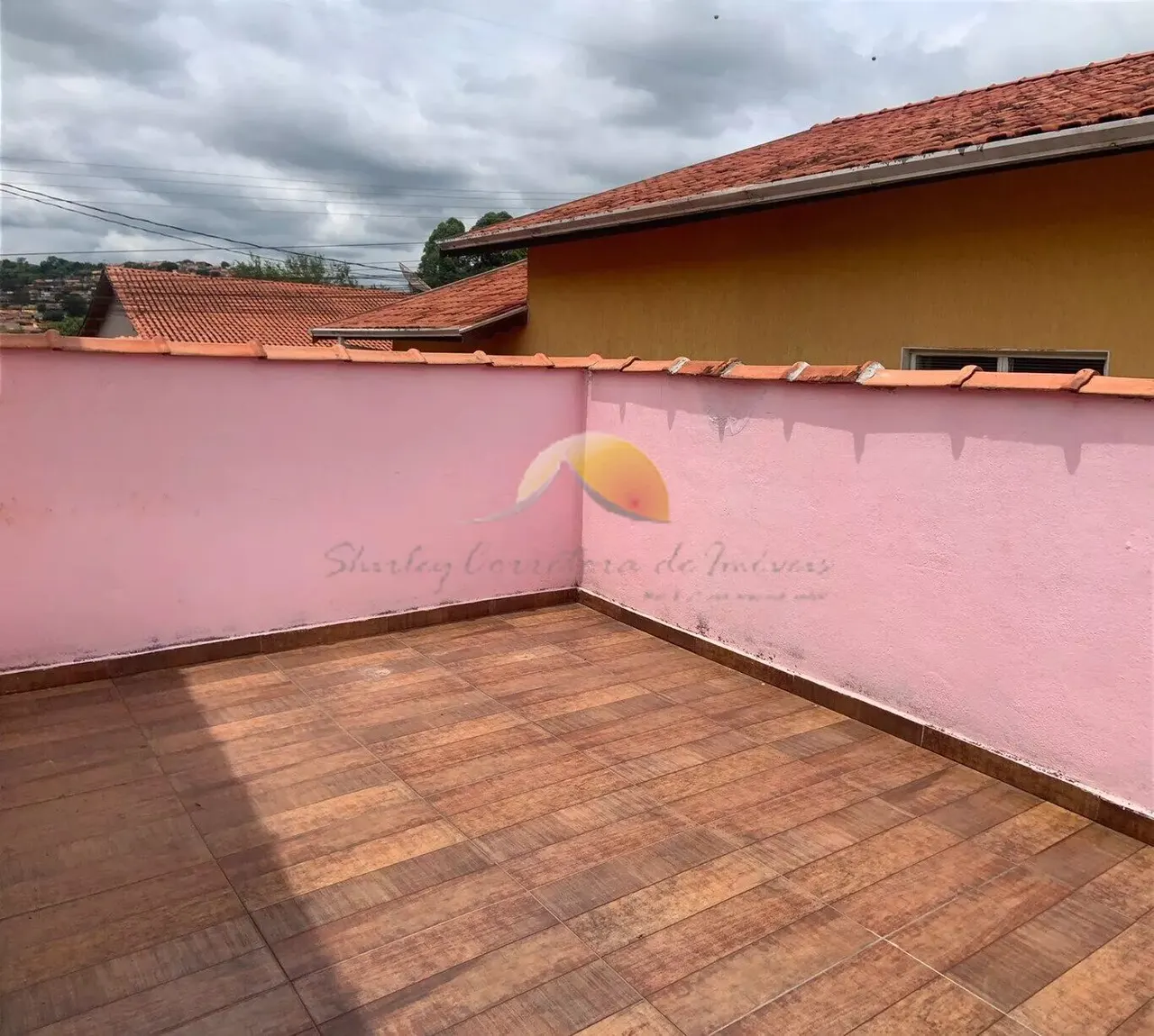 Foto 7 de Sobrado de 3 quartos com 2 sacadas e garagem para 2 carros, Jardim Bernadete
