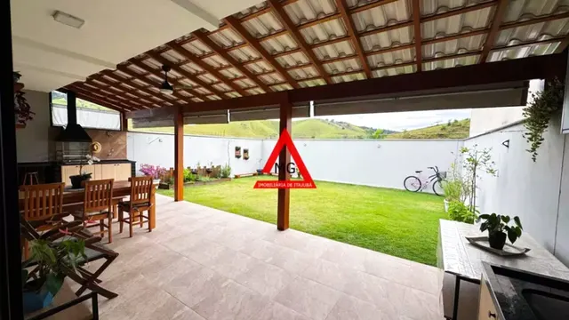 Foto 1 de Casa de 3 quartos (1 suíte) com área gourmet e quintal, Jardim Califórnia