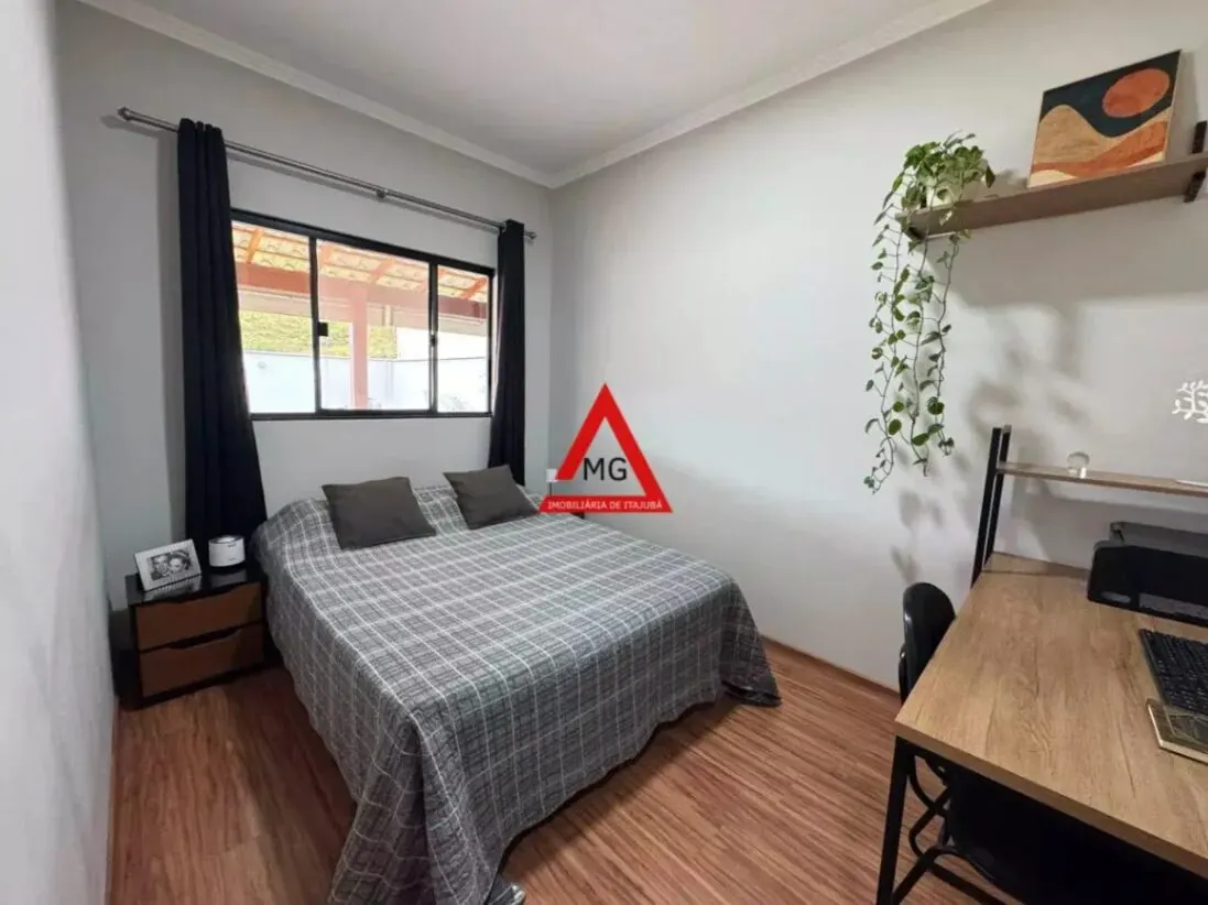 Foto 7 de Casa de 3 quartos (1 suíte) com área gourmet e quintal, Jardim Califórnia