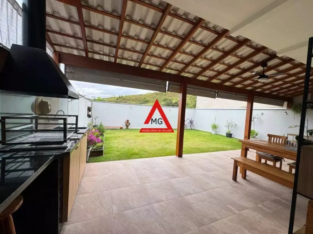 Foto 8 de Casa de 3 quartos (1 suíte) com área gourmet e quintal, Jardim Califórnia