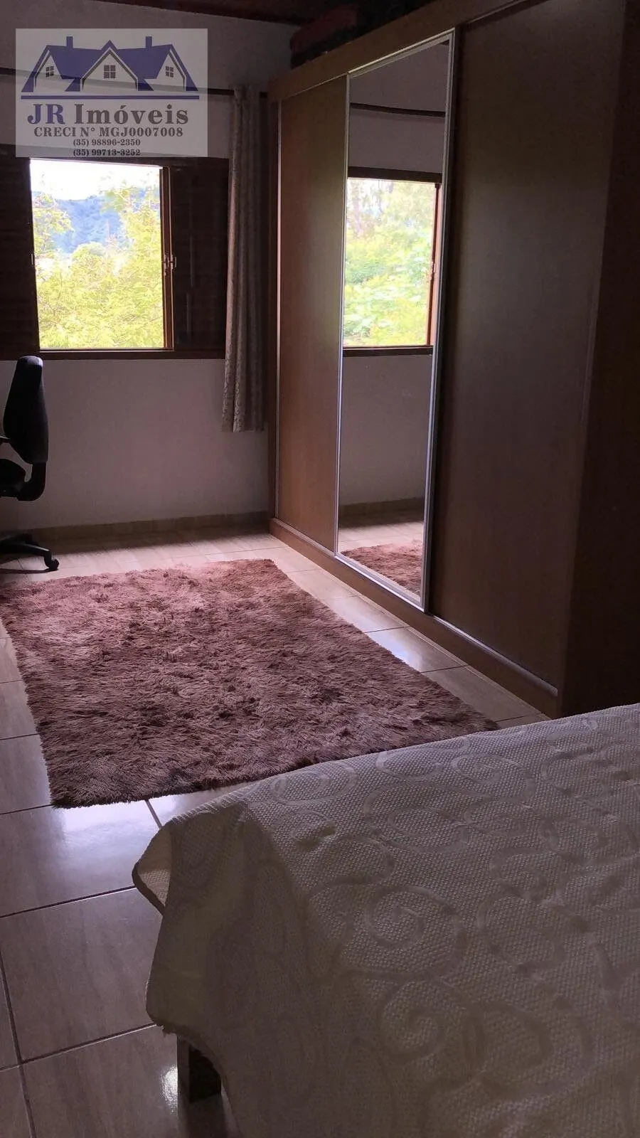 Foto 6 de Casa de 3 quartos (1 suíte) com área gourmet e vista para a serra, Residencial Vista Verde