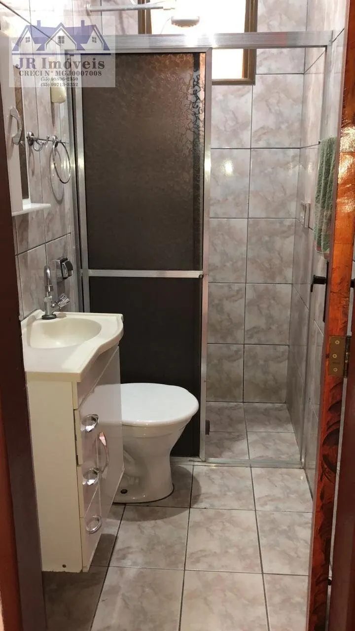 Foto 7 de Casa de 3 quartos (1 suíte) com área gourmet e vista para a serra, Residencial Vista Verde