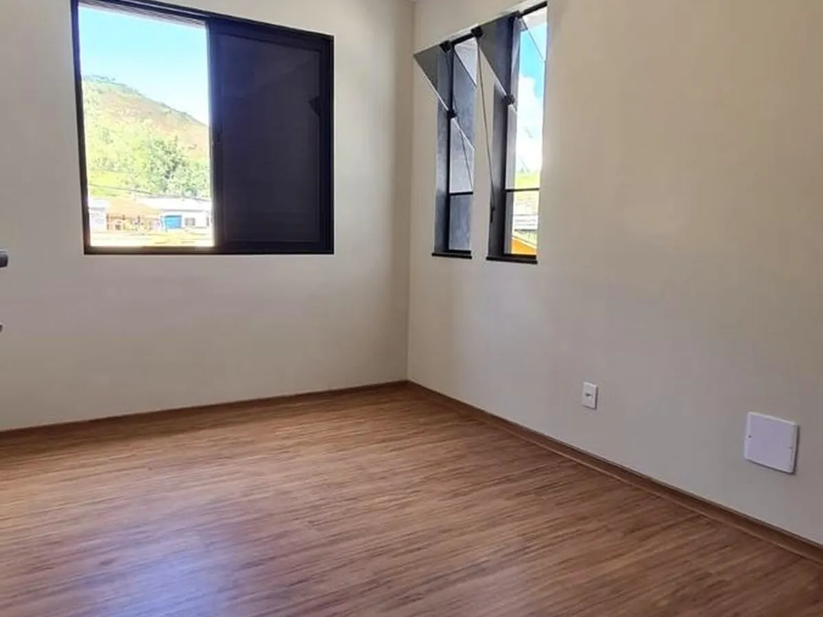 Foto 6 de Casa nova de 3 quartos (1 suíte) com cozinha planejada e varanda gourmet, Varginha