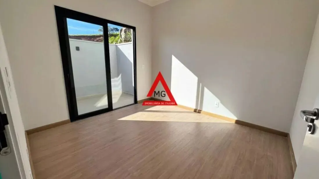 Foto 7 de Casa térrea nova de 3 quartos (1 suíte) com área gourmet, Vale das Hortênsias