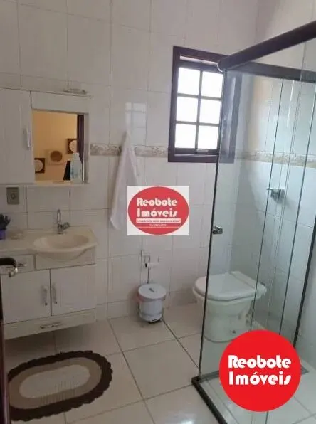 Foto 8 de Sobrado de 3 quartos (2 suítes) com área de churrasqueira, Morro Chic