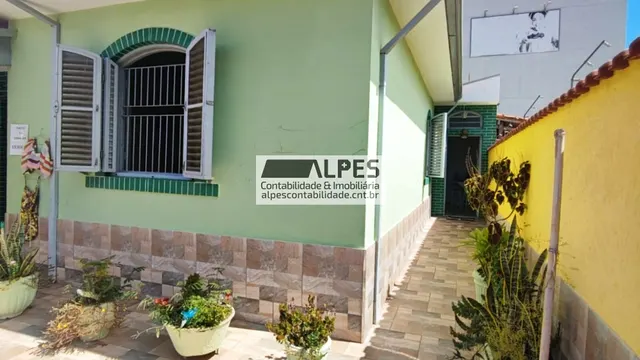 Foto 1 de Casa de 3 quartos (1 suíte) com garagem para 2 carros, São Vicente
