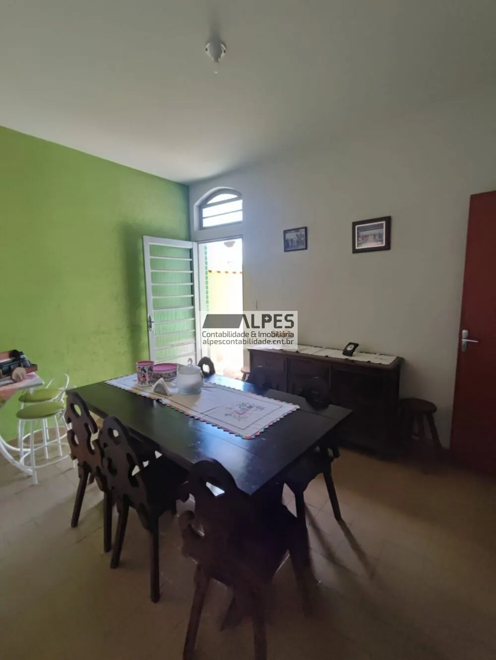 Foto 3 de Casa de 3 quartos (1 suíte) com garagem para 2 carros, São Vicente