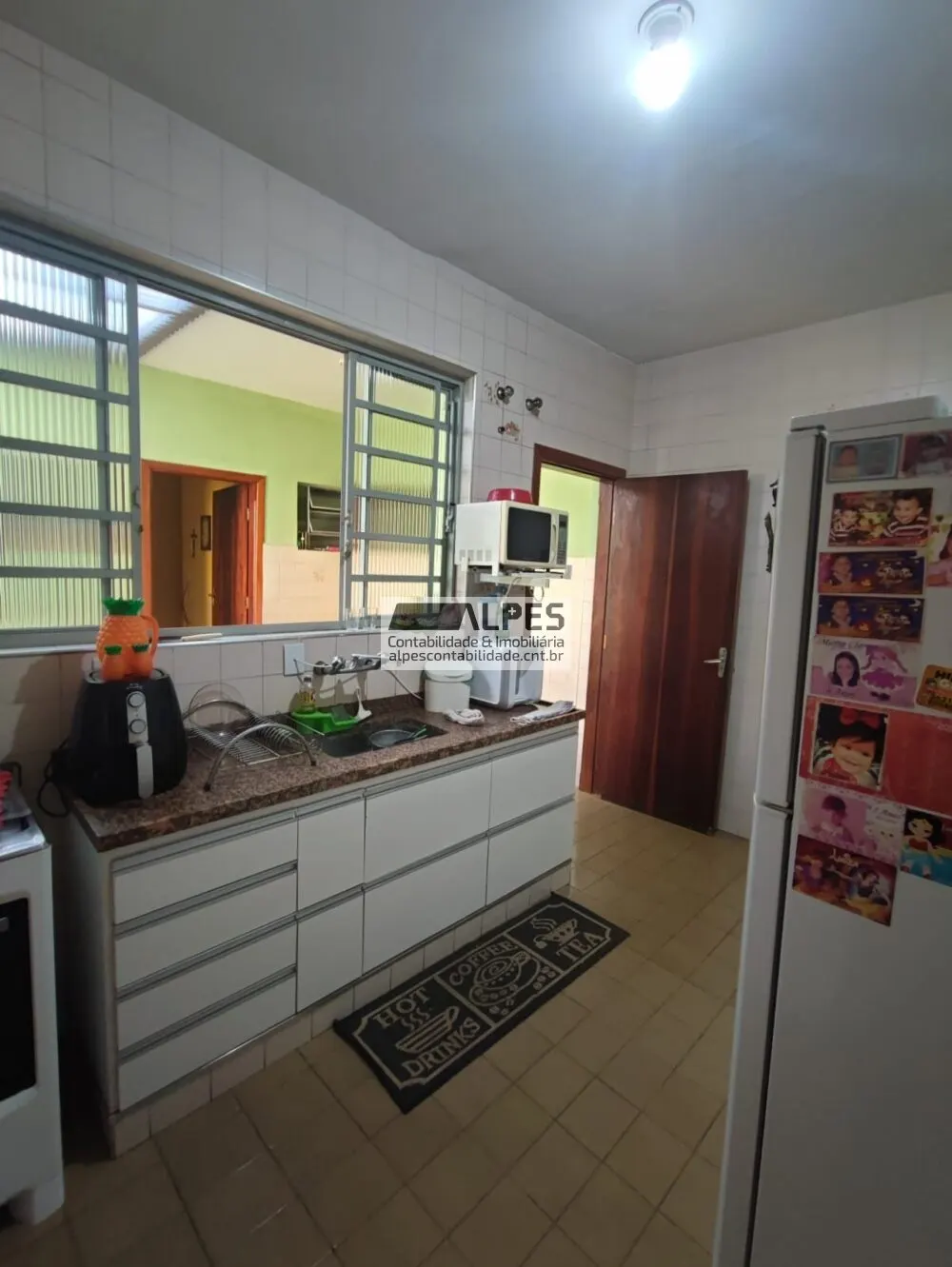 Foto 4 de Casa de 3 quartos (1 suíte) com garagem para 2 carros, São Vicente