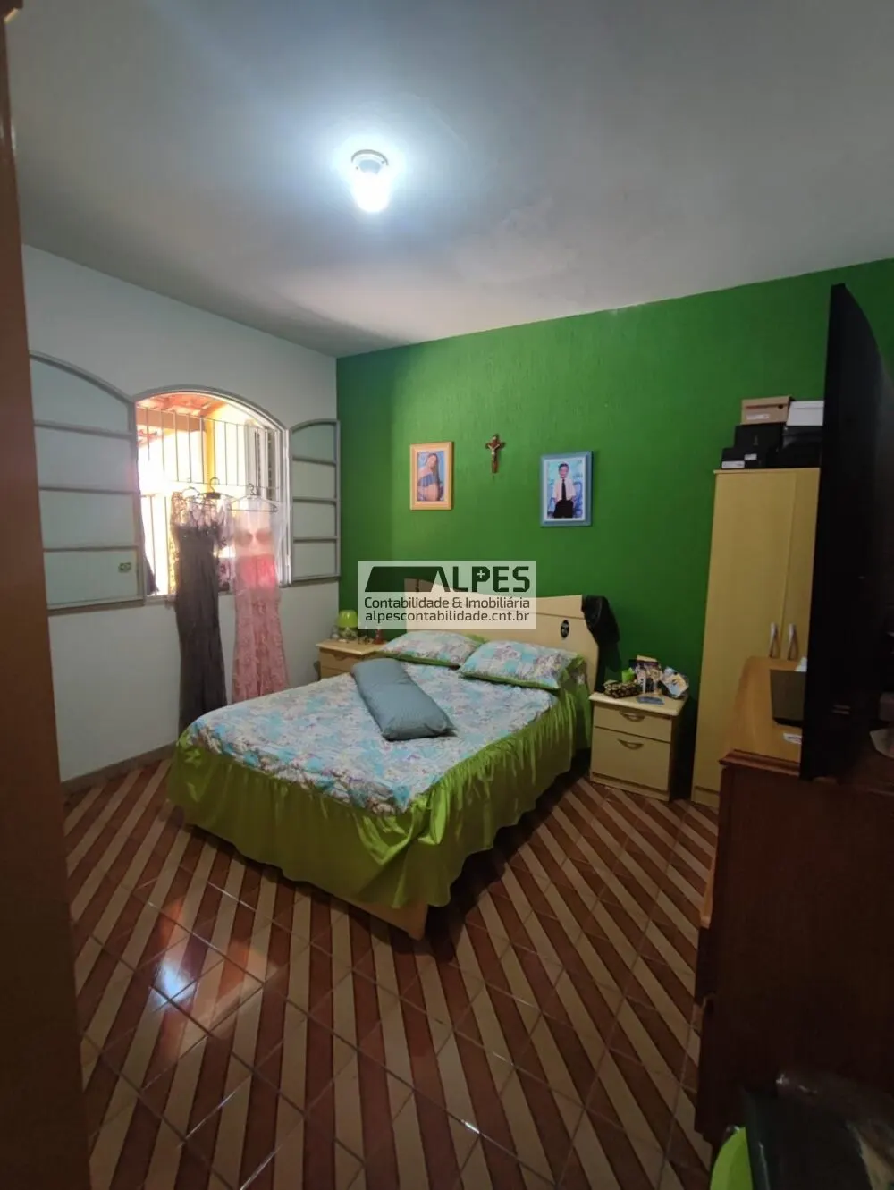 Foto 5 de Casa de 3 quartos (1 suíte) com garagem para 2 carros, São Vicente