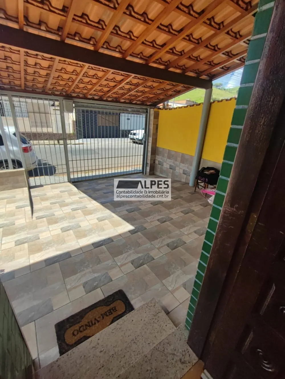 Foto 6 de Casa de 3 quartos (1 suíte) com garagem para 2 carros, São Vicente