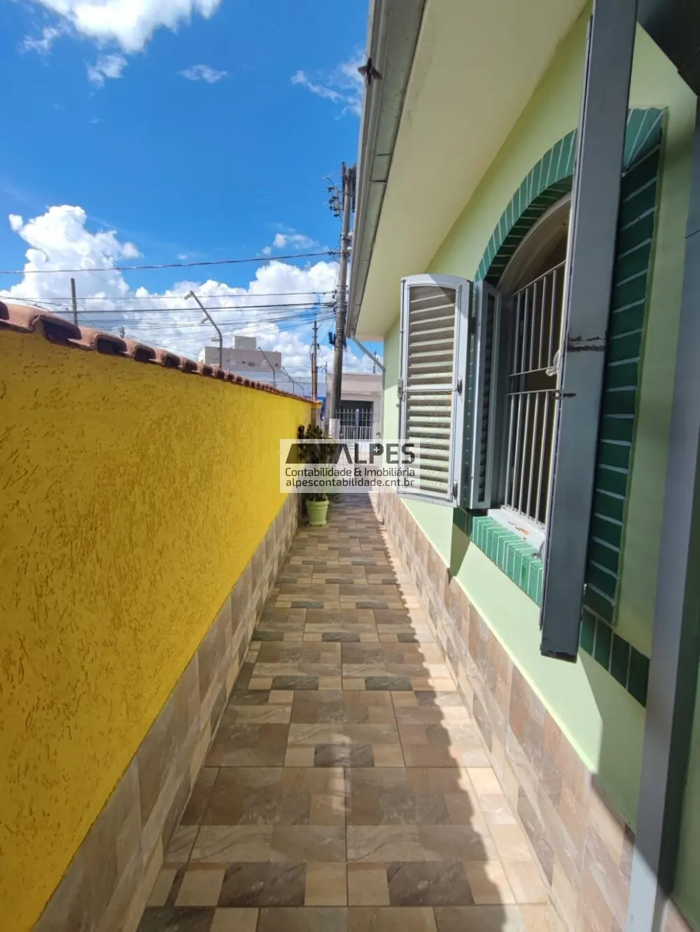 Foto 7 de Casa de 3 quartos (1 suíte) com garagem para 2 carros, São Vicente